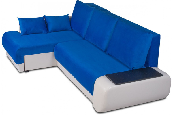 Угловой диван Нью-Йорк (Поло) Софт Модель 52 