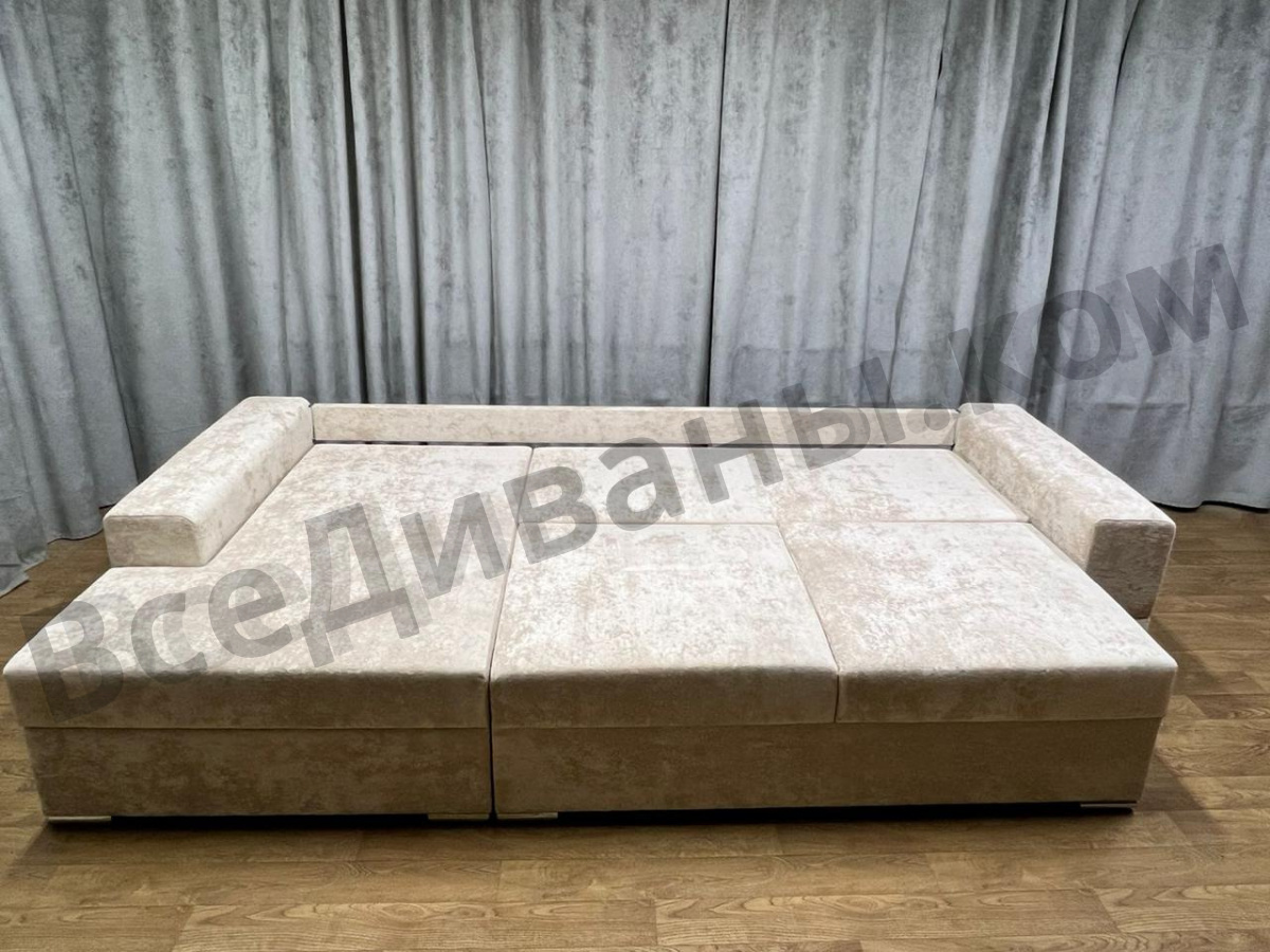  Угловой диван Каро  