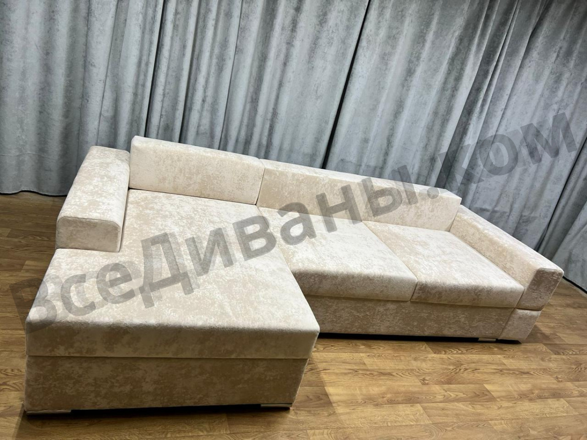  Угловой диван Каро  
