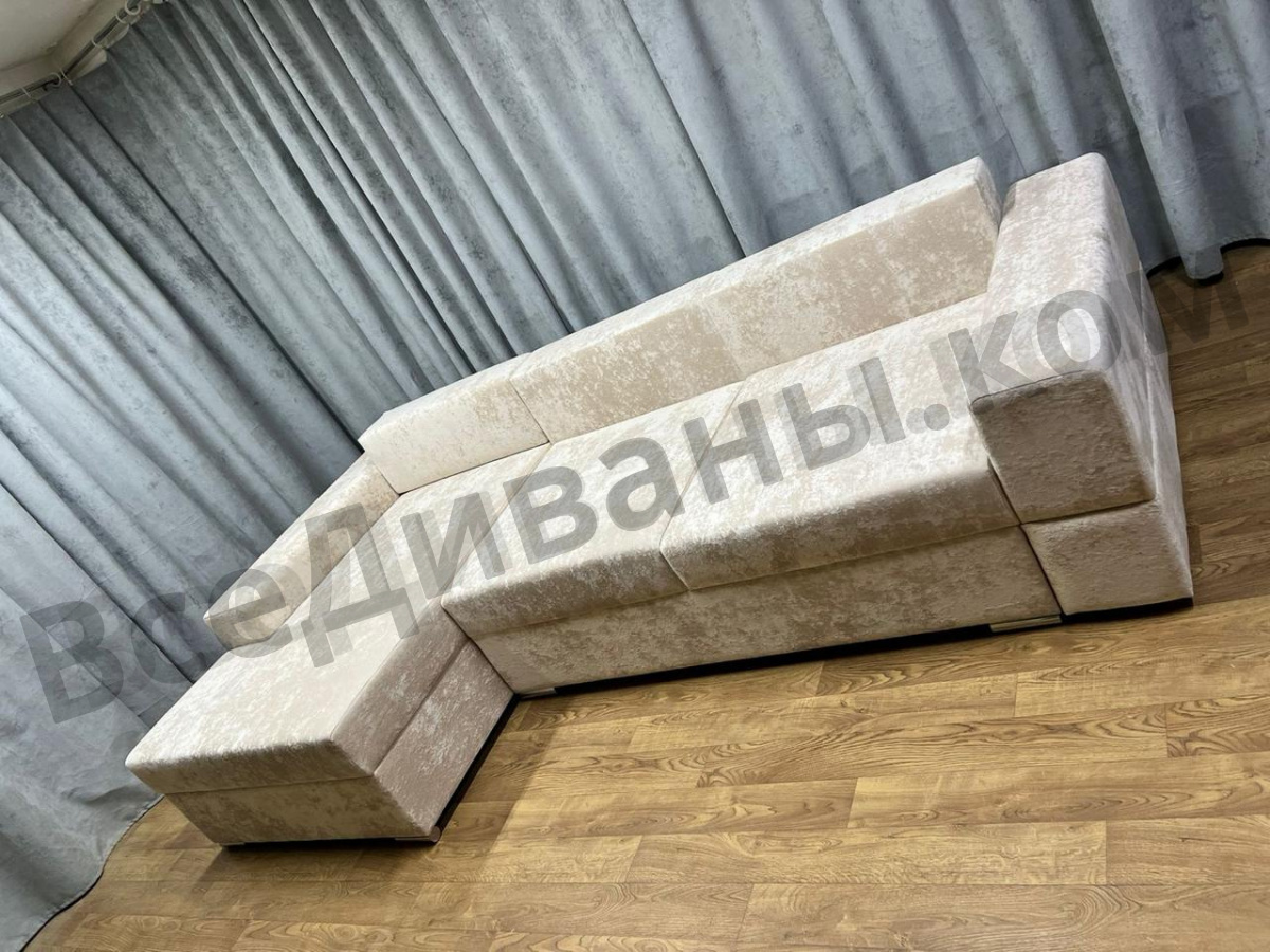  Угловой диван Каро  
