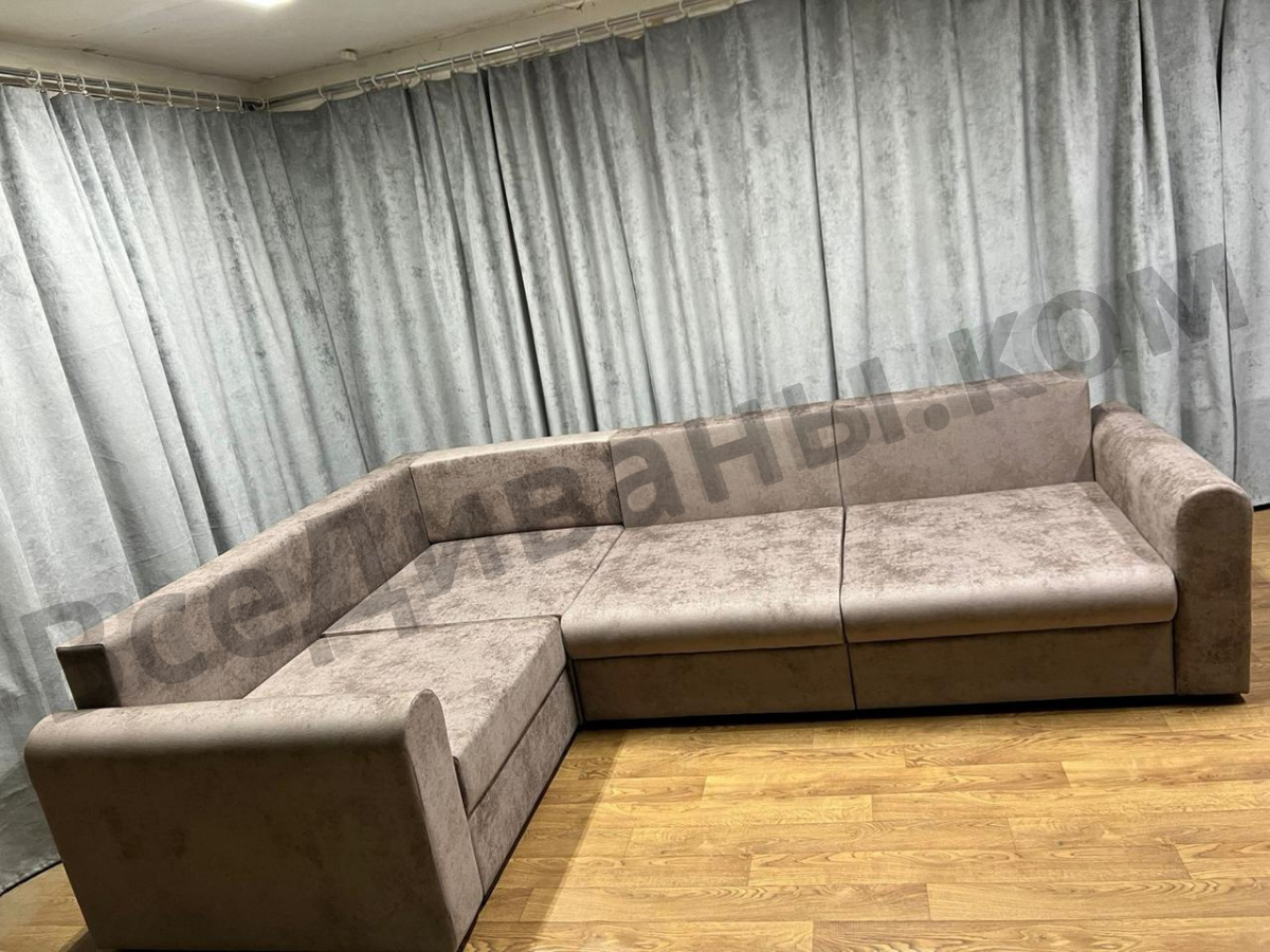  Угловой диван Модена Лонг  