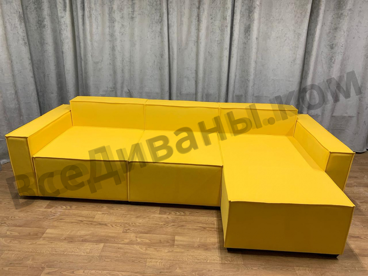  Угловой диван Лофт-Дуэт  