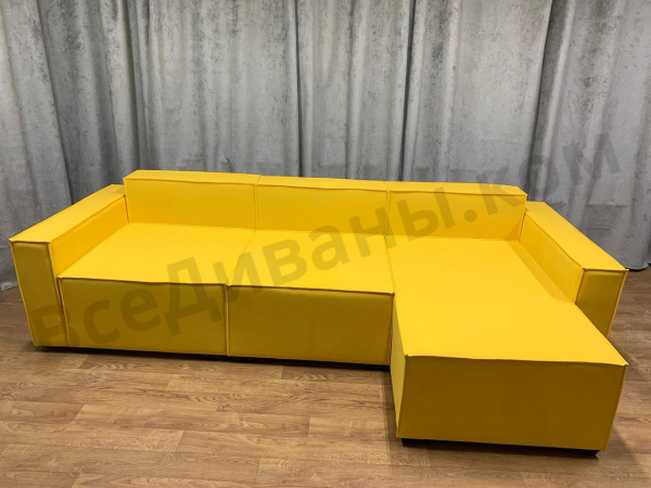  Угловой диван Лофт-Дуэт  