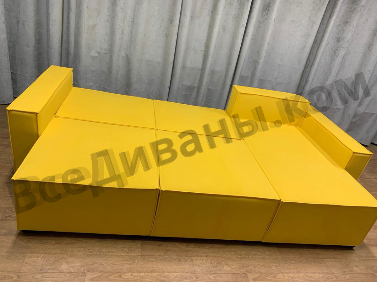  Угловой диван Лофт-Дуэт  