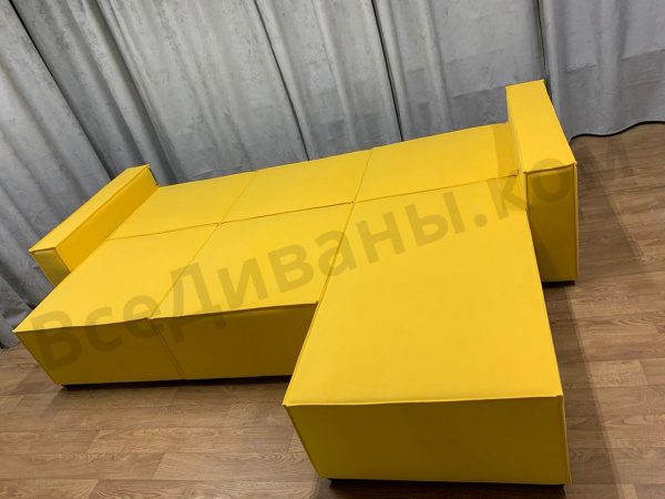  Угловой диван Лофт-Дуэт  