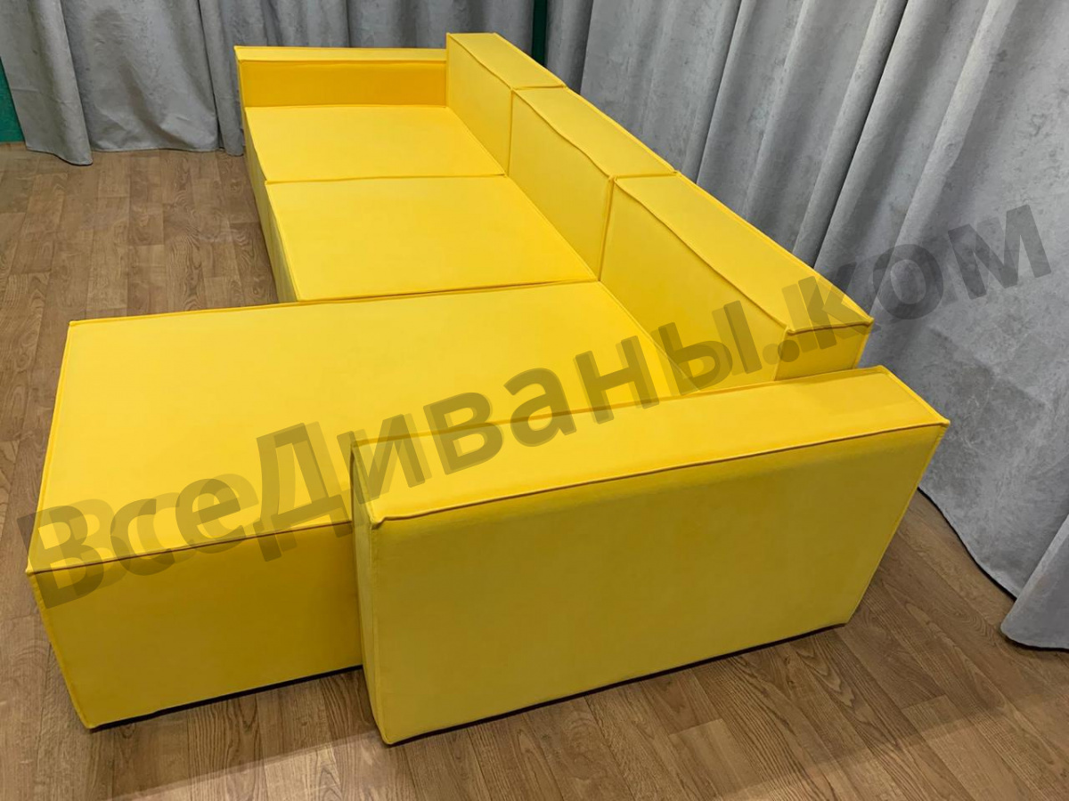  Угловой диван Лофт-Дуэт  