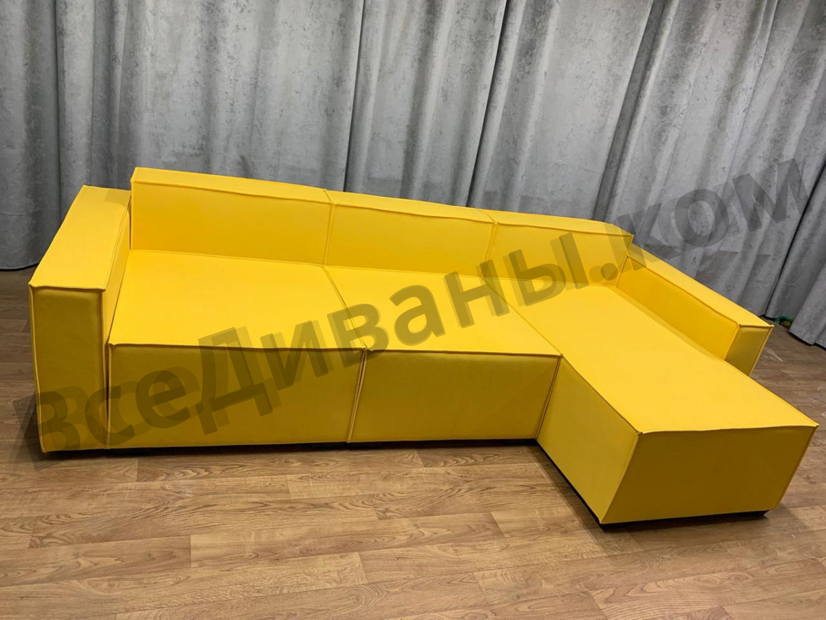  Угловой диван Лофт-Дуэт  