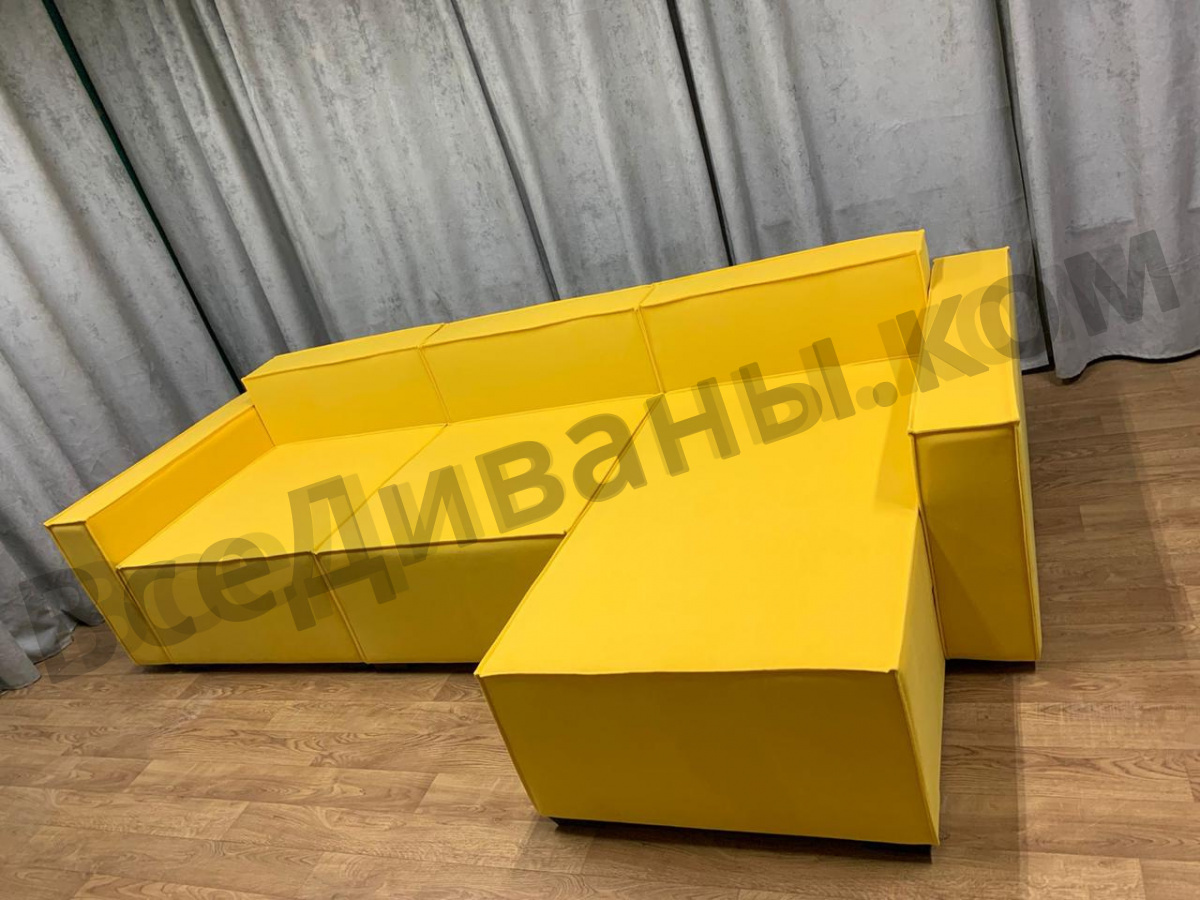  Угловой диван Лофт-Дуэт  