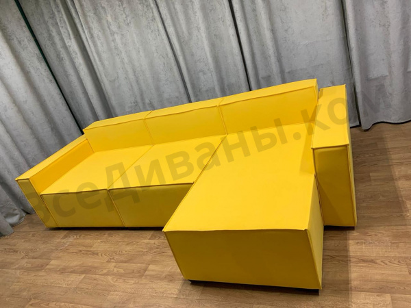  Угловой диван Лофт-Дуэт  
