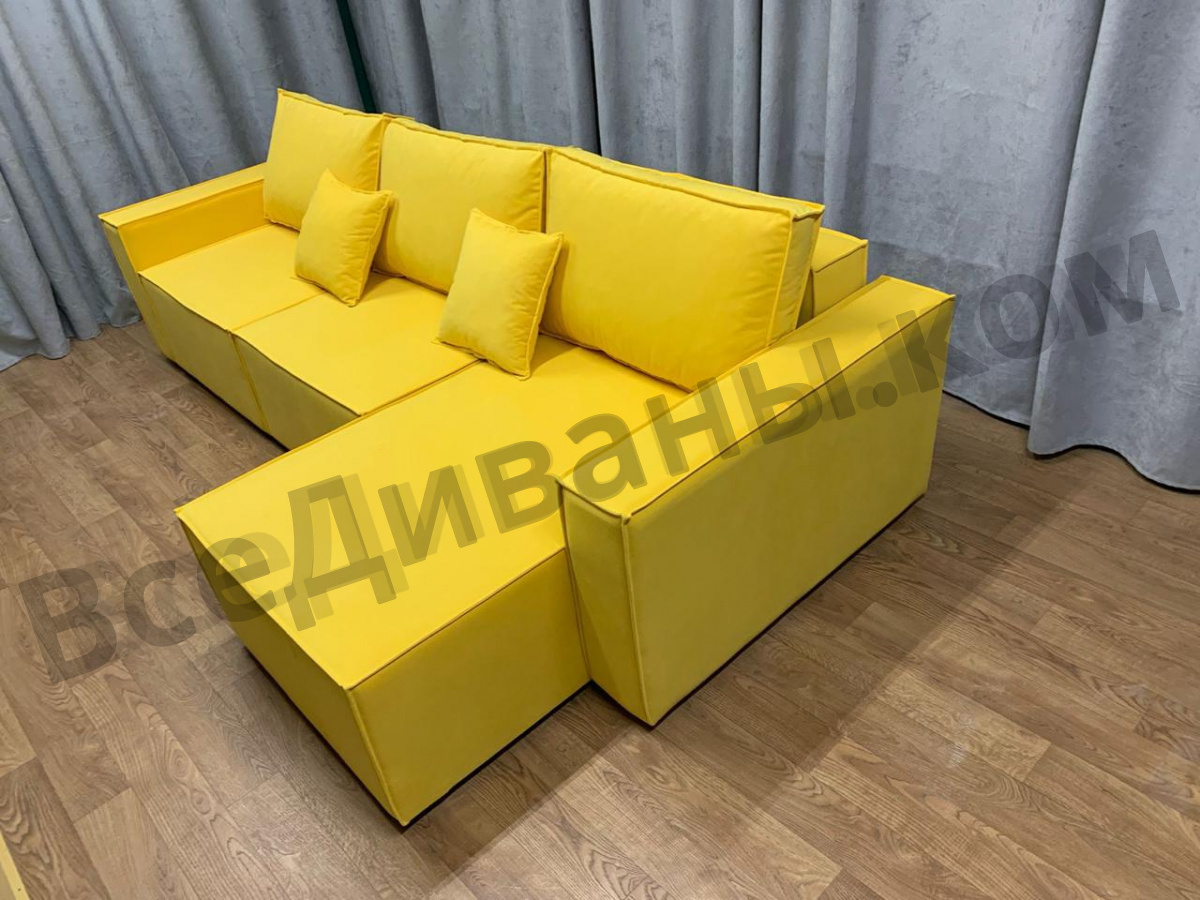  Угловой диван Лофт-Дуэт  
