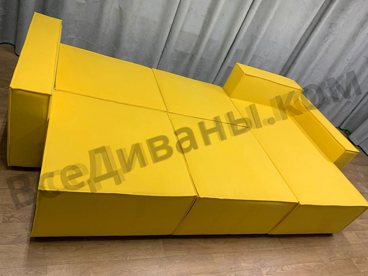  Угловой диван Лофт-Дуэт  