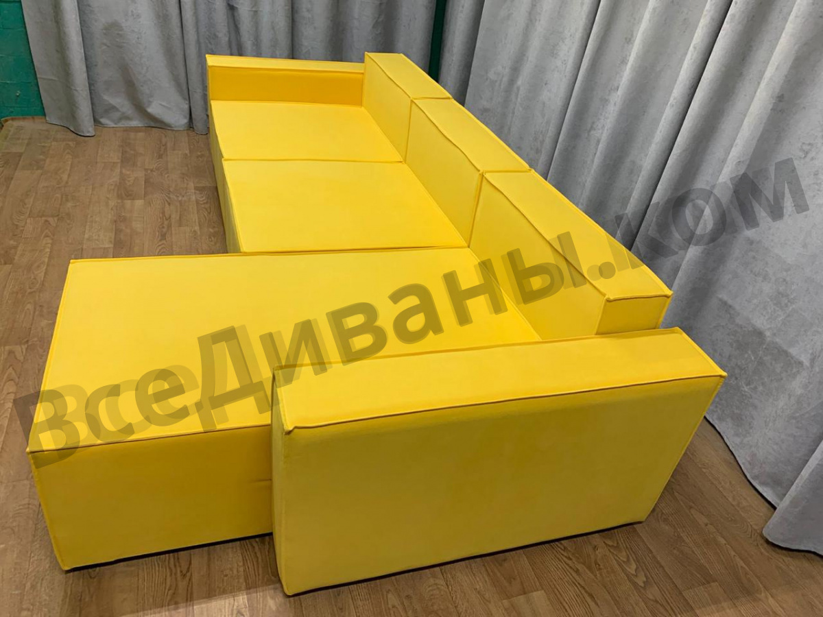  Угловой диван Лофт-Дуэт  