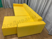  Угловой диван Лофт-Дуэт  