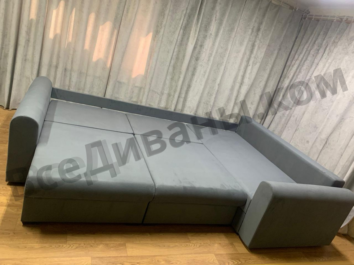  Угловой диван Модена Лонг  